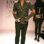 Shilpa Chavan  Fall Winter collection 09 - Lakme Fashion Week
