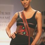 Malini Agarwalla - Lakme Fashion Week - Fall Winter collection 09