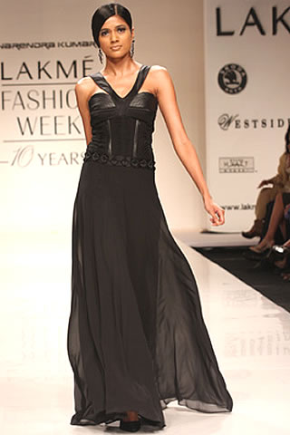 Narendra Kumar Fall Winter collection for Lakme Fashion week 09