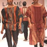 Krishna Mehta Collection for Lakme Fashion Week 09