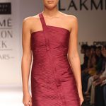 Rimzim Dadu Fall winter collection 2009 for Lakme Fashion Week 09