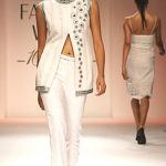 Aslam Khan collections for Lakme Fashion Week