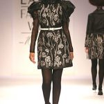 Anand Bhushan collection at Lakme Fashion Week 09