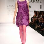 Pallavi Murdia Collection at Lakme fashion Week 2009