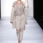 Marcel Ostertag Collection at Mercedes Benz Fashion Week Berlin