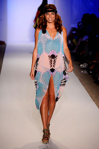 Mara Hoffman 2010 Miami Collection