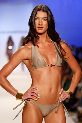 Cia.Maritima - 2010 Collection at Mercedes Banz Fashion Week - Miami