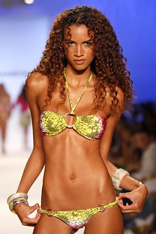 Cia.Maritima - 2010 Collection at Mercedes Banz Fashion Week - Miami