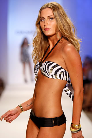 Cia.Maritima - 2010 Collection at Mercedes Banz Fashion Week - Miami