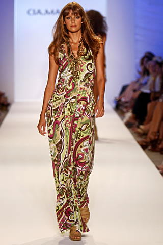 Cia.Maritima - 2010 Collection at Mercedes Banz Fashion Week - Miami