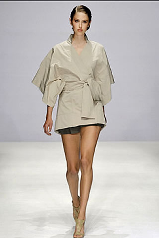 Amanda Wakeley - Spring Summer 09
