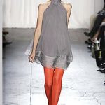 Christion Siriano - Fashion Week Spring 09 1