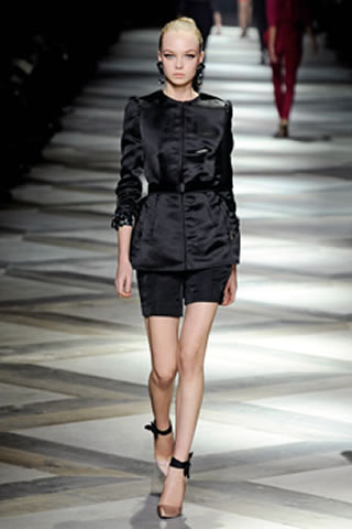LANVIN Paris - "Women Ready-to-Wear" of SUMMER 2009 Collections
