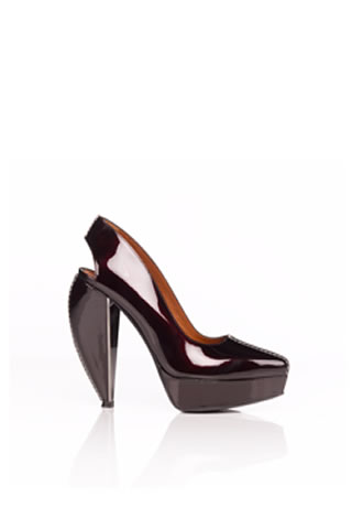 LANVIN Paris - Women accessories" of WINTER 2009