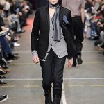 "Men Lanvin ready-to-wear" of WINTER 2009