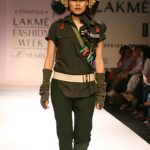 Shilpa Chavan  Fall Winter collection 09 - Lakme Fashion Week