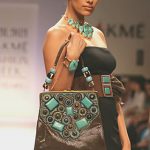 Malini Agarwalla - Lakme Fashion Week - Fall Winter collection 09
