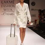 Neeta Lulla collection for Lakme Fashion Week 09