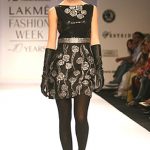 Anand Bhushan collection at Lakme Fashion Week 09