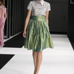 LAC ET ME Spring Summer 2010 Collection at Mercedes Benz fashion Week 09 Berlin Summary