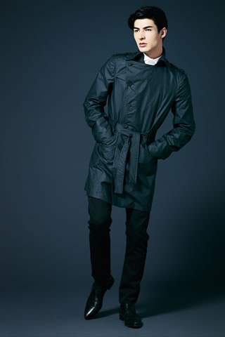 Simon Hannibal Fischer - Latest Fashion Collection For Men