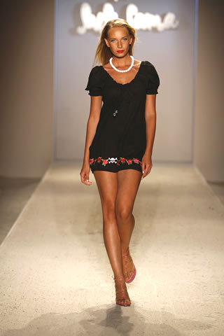 Luli Fama - Swimwear 2010 Collection - Miami