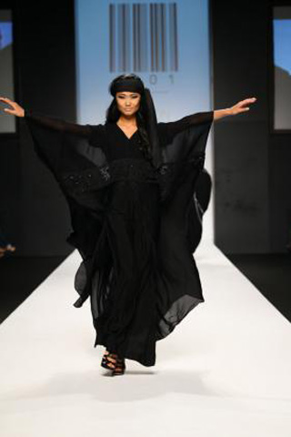 1001 Abayas Latest Fall Winter