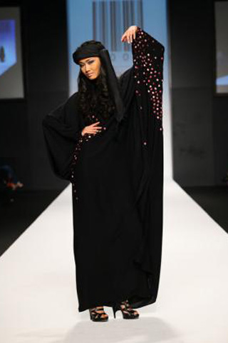 1001 Abayas Fall Winter 2011