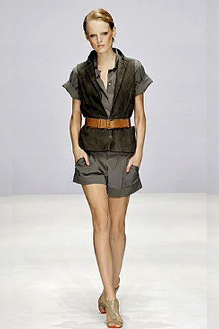 Amanda Wakeley - Spring Summer 09