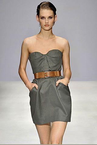 Amanda Wakeley - Spring Summer 09
