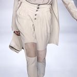 Marcel Ostertag Collection at Mercedes Benz Fashion Week Berlin