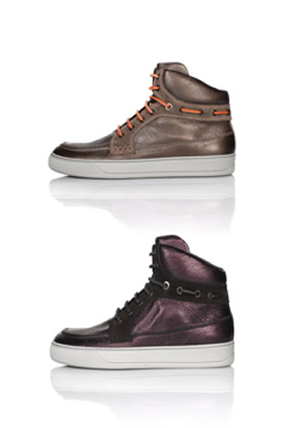 LANVIN Paris - "Men accessories" of WINTER 2009 Collection