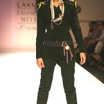 Shilpa Chavan  Fall Winter collection 09 - Lakme Fashion Week