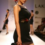 Malini Agarwalla - Lakme Fashion Week - Fall Winter collection 09