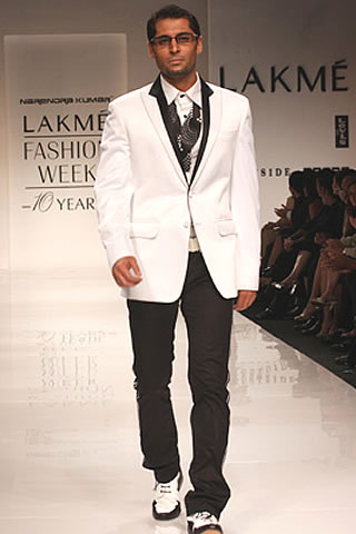 Narendra Kumar Fall Winter collection for Lakme Fashion week 09