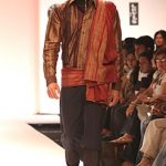 Krishna Mehta Collection for Lakme Fashion Week 09