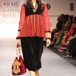 Vikram Phadnis collection,  Lakme Fashion Week, 2009