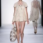 Marcel Ostertag Collection at Mercedes Benz Fashion Week Berlin