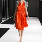 LAC ET ME Spring Summer 2010 Collection at Mercedes Benz fashion Week 09 Berlin Summary