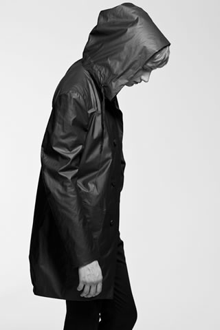 Simon Hannibal Fischer - Latest Fashion Collection For Men