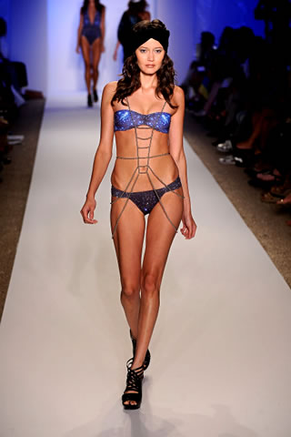 Mara Hoffman 2010 Miami Collection