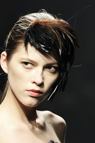 "Women ready-to-wear" of WINTER 2009 collection