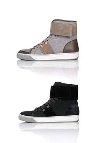 LANVIN Paris - "Men accessories" of WINTER 2009 Collection