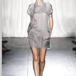Christion Siriano - Fashion Week Spring 09 1