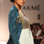 Anupama Dayal collection for Lakme Fashion Week 09