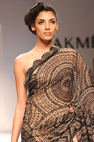 Anand Kabra Collection For Lakme Fashion week 09