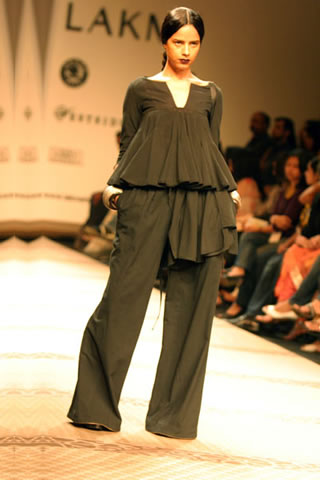 Sabyasachi Mukherjee Lakme Fashion Week 09 - Fall Winter collection