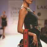 Malini Agarwalla - Lakme Fashion Week - Fall Winter collection 09