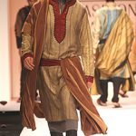 Krishna Mehta Collection for Lakme Fashion Week 09