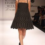 Rimzim Dadu Fall winter collection 2009 for Lakme Fashion Week 09